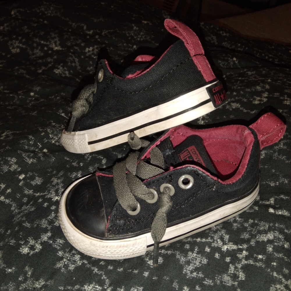 Baby chucks